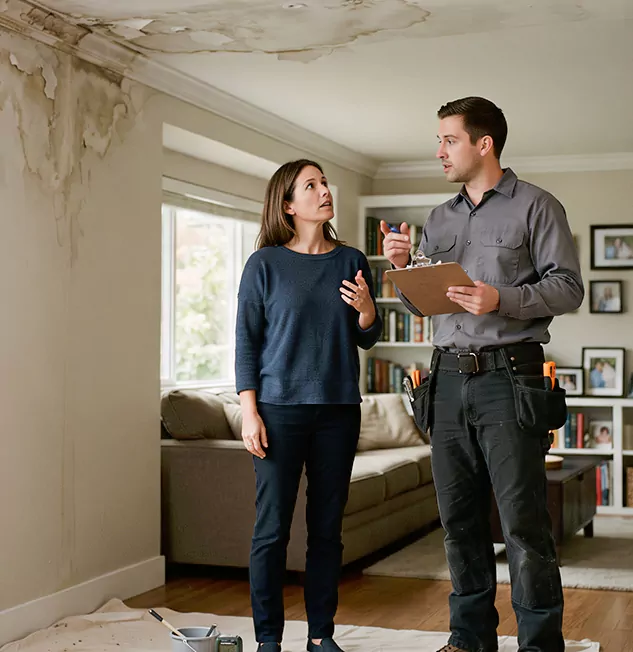 Why Choose Colleyville Restoration Pro Over Other Ceiling Restoration Companies in Colleyville?