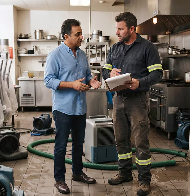 Why Choose Colleyville Restoration Pro Over Other Commercial Water Damage Cleanup Companies in Colleyville, TX?