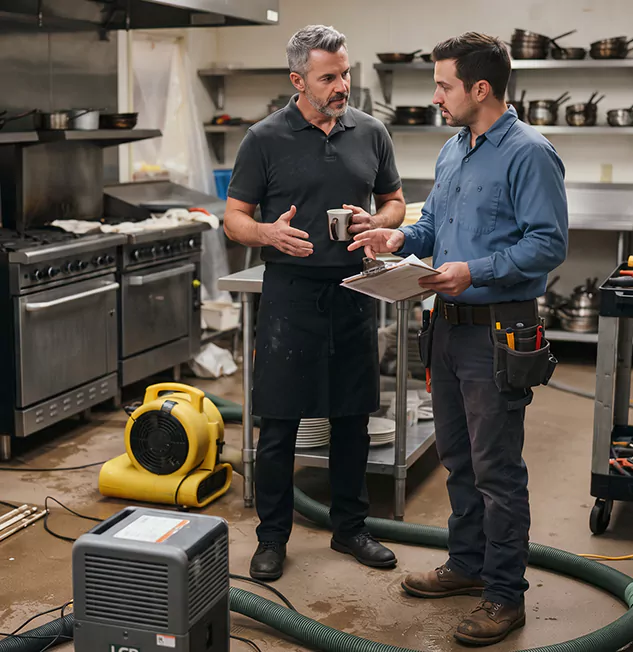 Why Choose Colleyville Restoration Pro Over Other Commercial Water Damage Repair Companies in Colleyville, TX?
