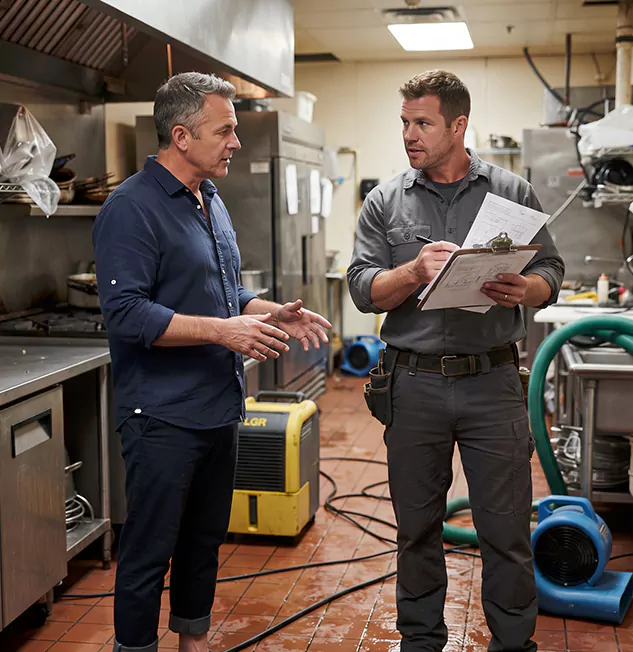 Why Choose Colleyville Restoration Pro Over Other Commercial Water Damage Restoration Companies in Colleyville, TX?