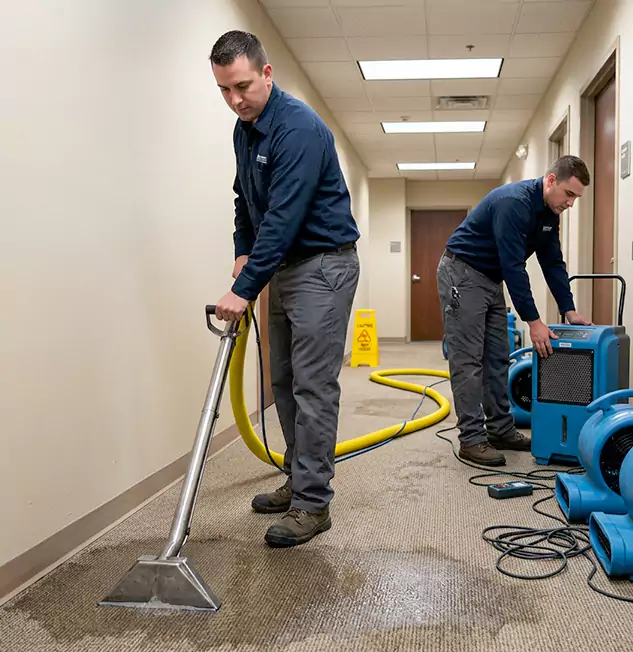 Why Choose Colleyville Restoration Pro Over Other Commercial Water Removal Companies?