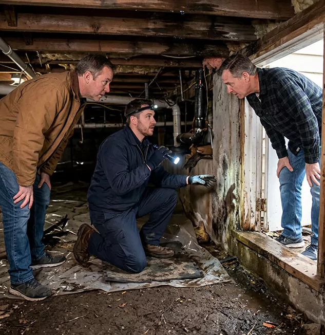 Why Choose Colleyville Restoration Pro Over Other Water Damage Crawl Space Companies in Colleyville?