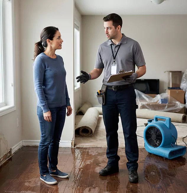 Why Choose Colleyville Restoration Pro for Emergency Water Damage Cleanup in Colleyville, TX?