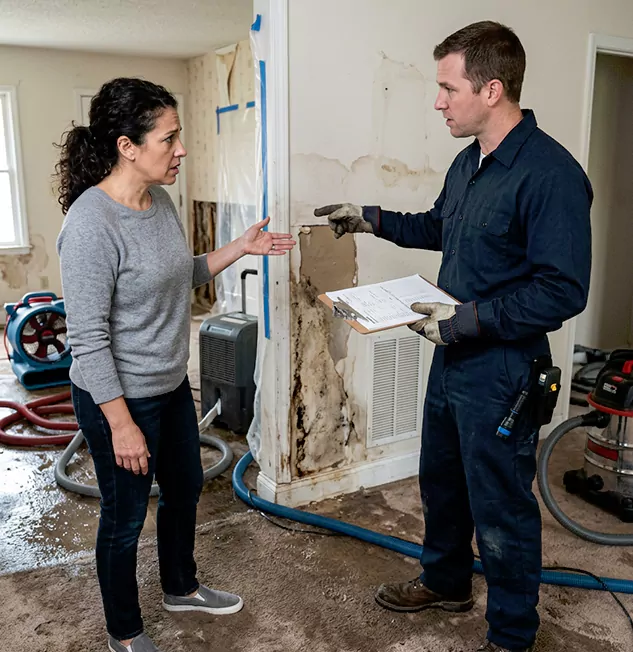 Why Choose Colleyville Restoration Pro Over Other Emergency Water Restoration Companies in Colleyville?