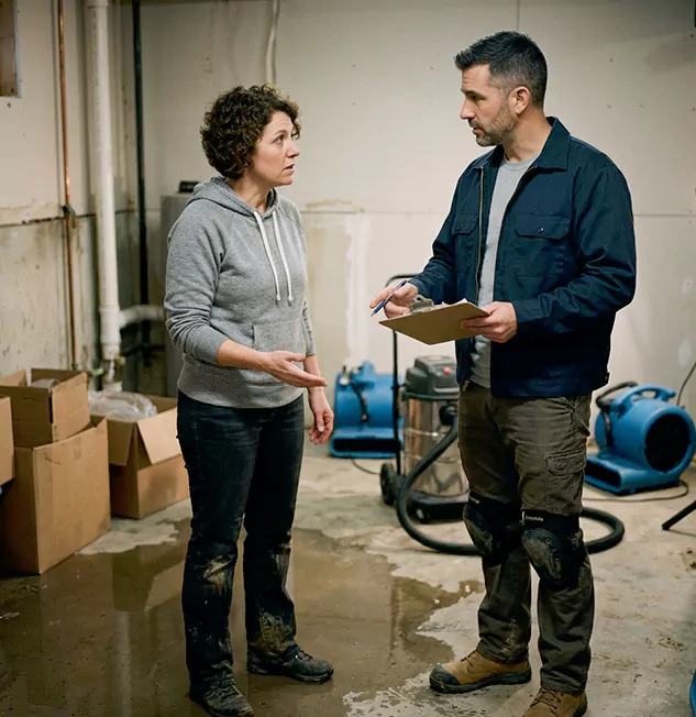 Why Choose Colleyville Restoration Pro Over Other Emergency Water Extraction Companies in Colleyville, TX?