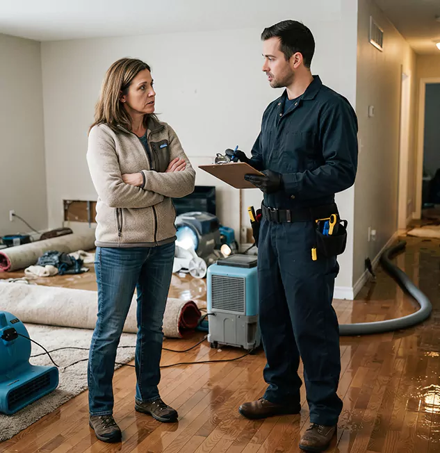 Why Choose Colleyville Restoration Pro for Emergency Water Removal in Colleyville, TX?