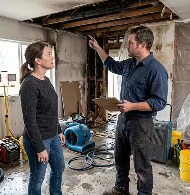 Why Choose Colleyville Restoration Pro Over Other Fire and Water Cleanup Companies in Colleyville, TX?