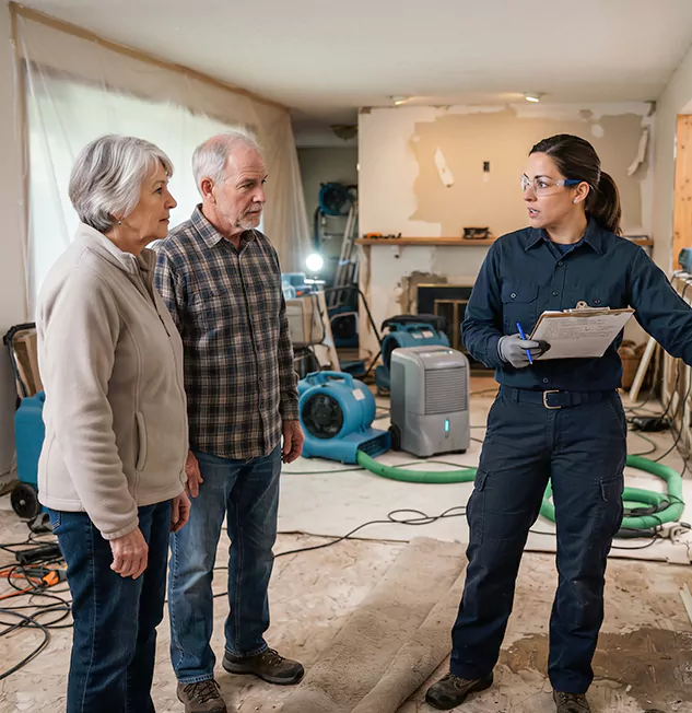 Why Choose Colleyville Restoration Pro Over Other Fire Water and Mold Restoration Companies in Colleyville?