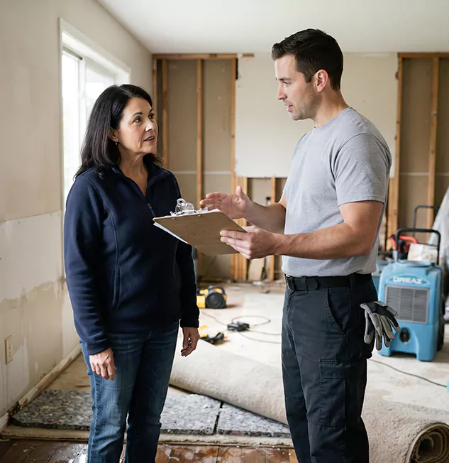 Why Choose Colleyville Restoration Pro Over Other Flood Cleanup Companies in Colleyville?