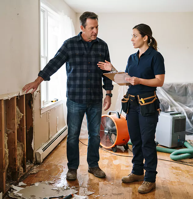 Why Choose Colleyville Restoration Pro Over Other Flood Restoration Companies in Colleyville, TX?