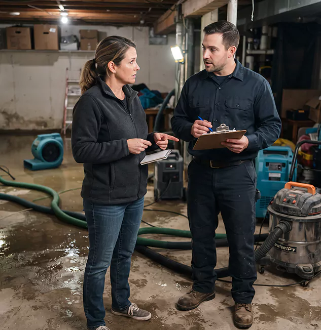 Why Choose Colleyville Restoration Pro Over Other Flood Removal Companies in Colleyville?