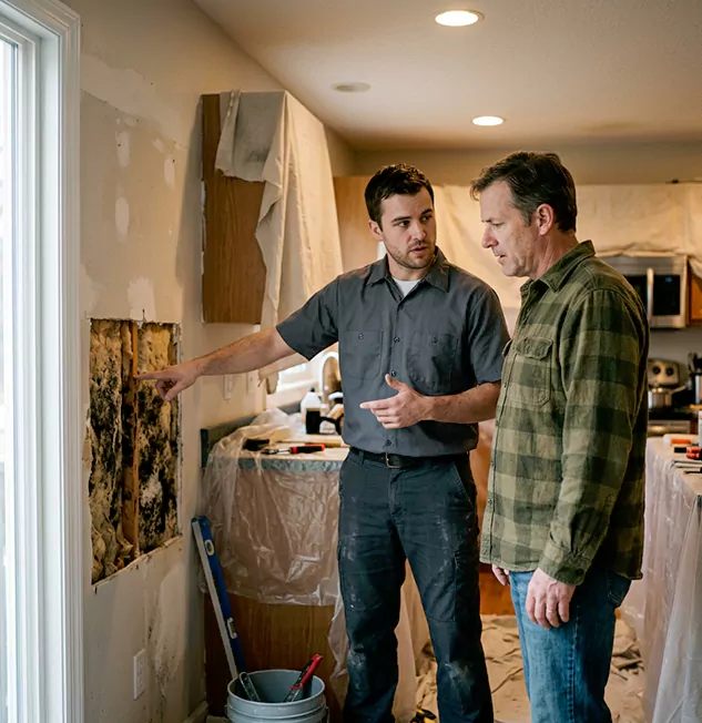 Why Choose Colleyville Restoration Pro Over Other Drywall and Mold Repair Companies in Colleyville, TX?