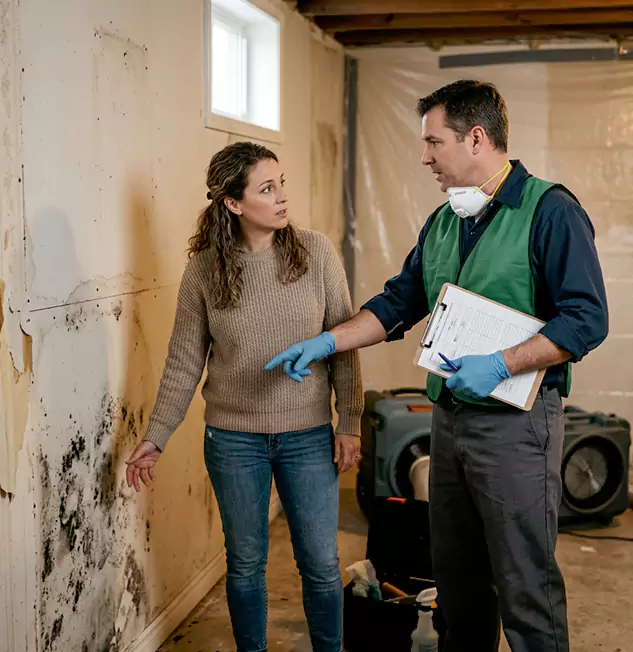 Why Choose Colleyville Restoration Pro Over Other Mold Cleanup Companies?