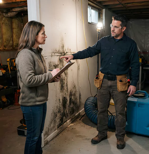 Why Choose Colleyville Restoration Pro Over Other Mold Damage Companies in Colleyville?