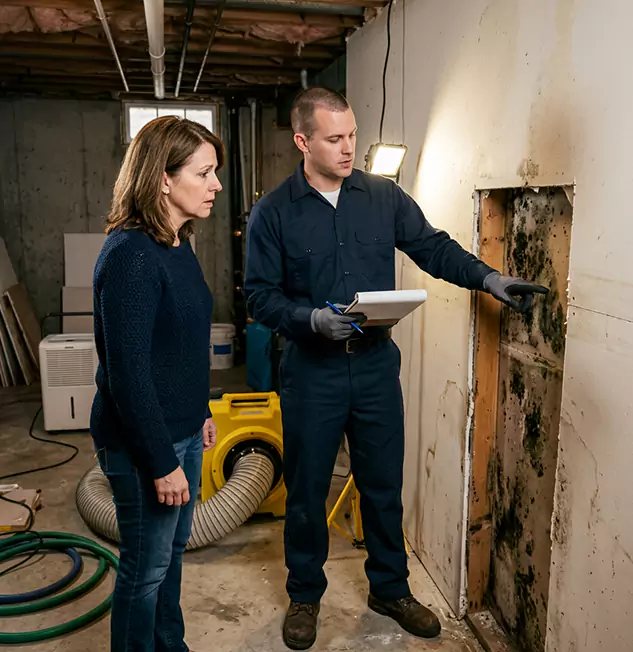 Why Choose Colleyville Restoration Pro Over Other Mold Mitigation Companies in Colleyville, TX?