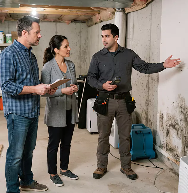 Why Choose Colleyville Restoration Pro Over Other Mold Remediation Companies in Colleyville, TX?