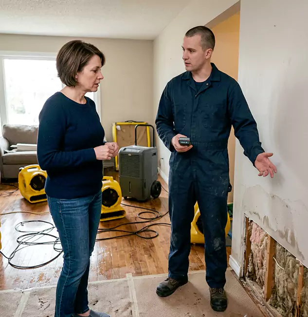 Why Choose Colleyville Restoration Pro Over Other Residential Water Damage Repair Companies in Colleyville, TX?