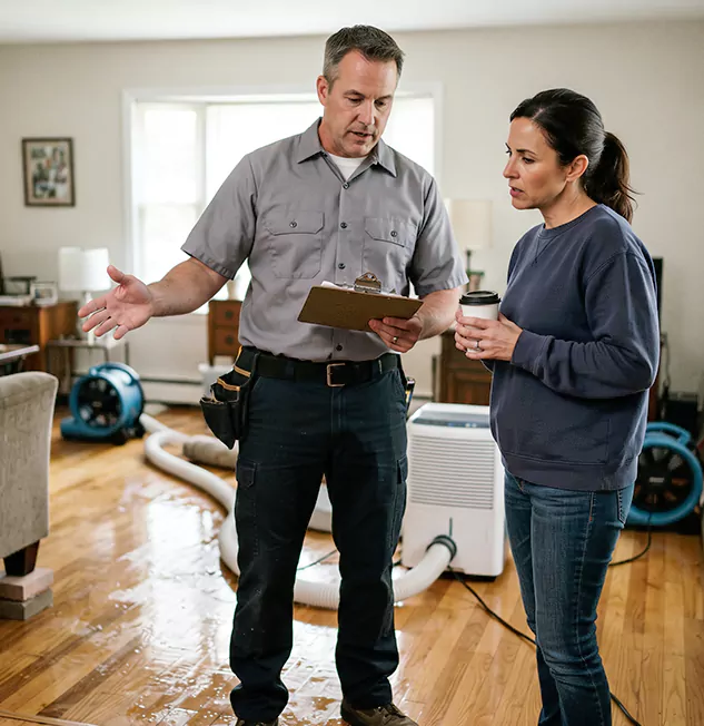Why Choose Colleyville Restoration Pro Over Other Water Damage Cleanup Companies in Colleyville, TX?