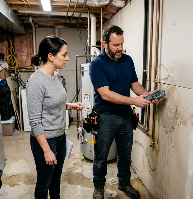 Why Choose Colleyville Restoration Pro Over Other Water Damage Detection Companies in Colleyville, TX?