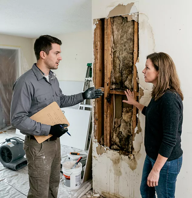Why Choose Colleyville Restoration Pro Over Other Wet Drywall Repair Companies in Colleyville?