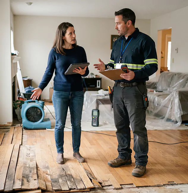 Why Choose Colleyville Restoration Pro Over Other Floor Repair Crews in Colleyville?
