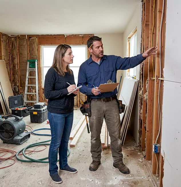 Why Choose Colleyville Restoration Pro Over Other for Water Damage Reconstruction Companies in Colleyville, TX?