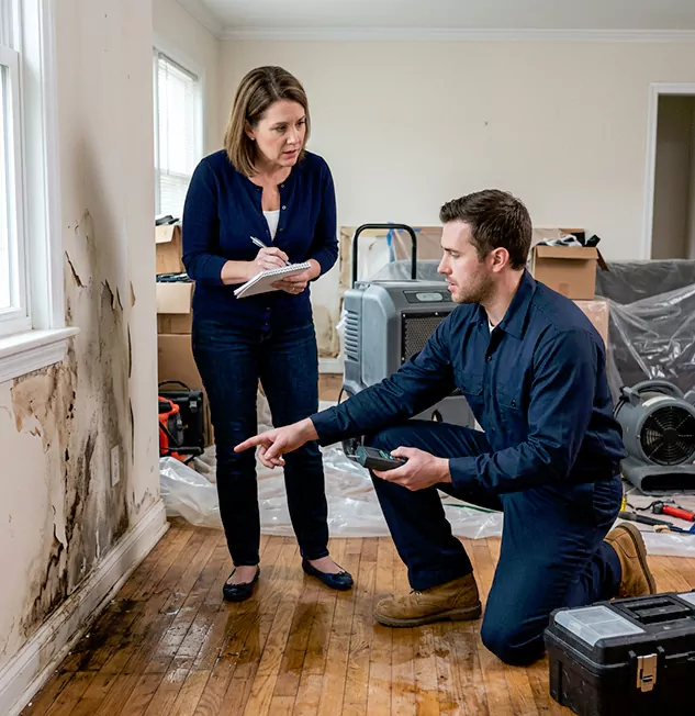 Why Choose Colleyville Restoration Pro for Water Damage Repair in Colleyville, TX?