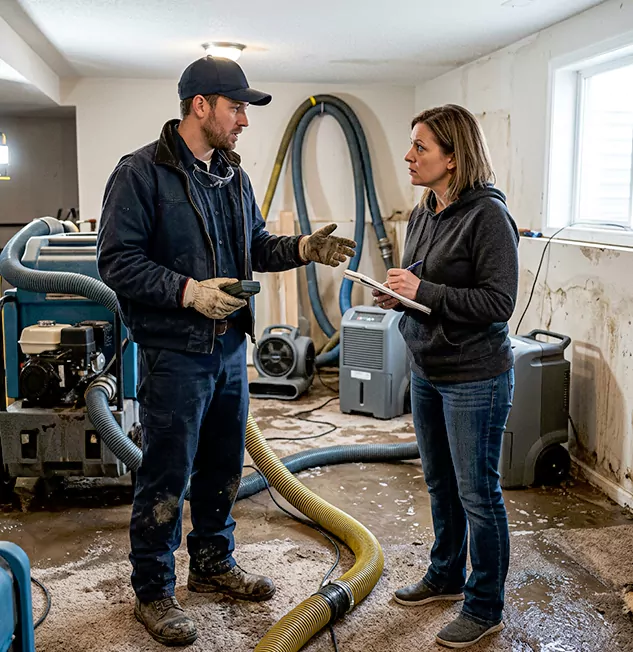 Why Choose Colleyville Restoration Pro for Your Water Extraction in Colleyville?