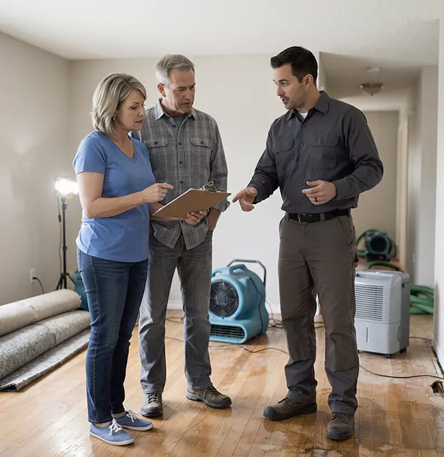 Why Choose Colleyville Restoration Pro Over Other Water Leak Cleanup Companies in Colleyville, TX?