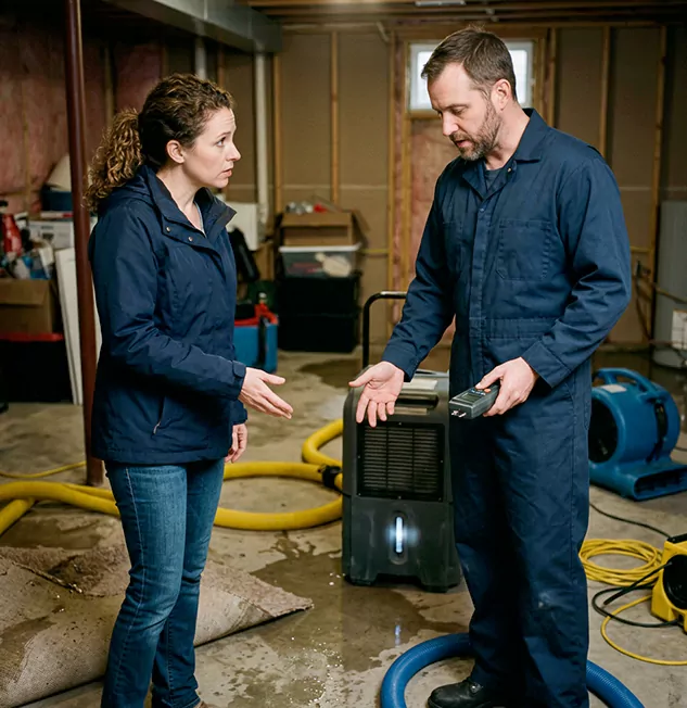 Why Choose Colleyville Restoration Pro Over Other Water Mitigation Companies in Colleyville, TX?