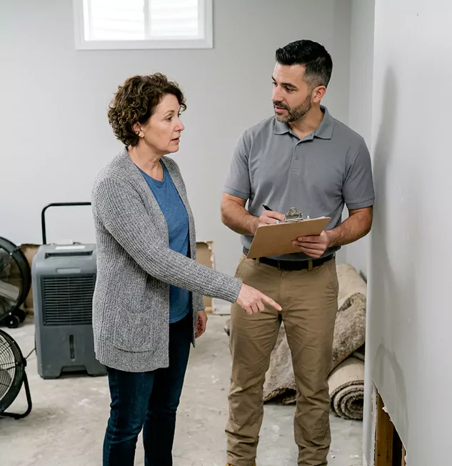 Why Choose Colleyville Restoration Pro Over Other Water Damage Remediation Companies in Colleyville, TX?