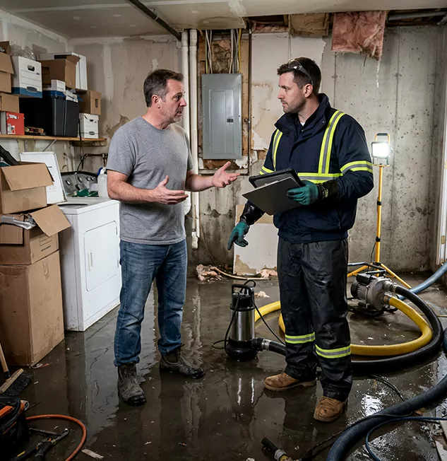 Why Choose Colleyville Restoration Pro Over Other Water Removal Companies?