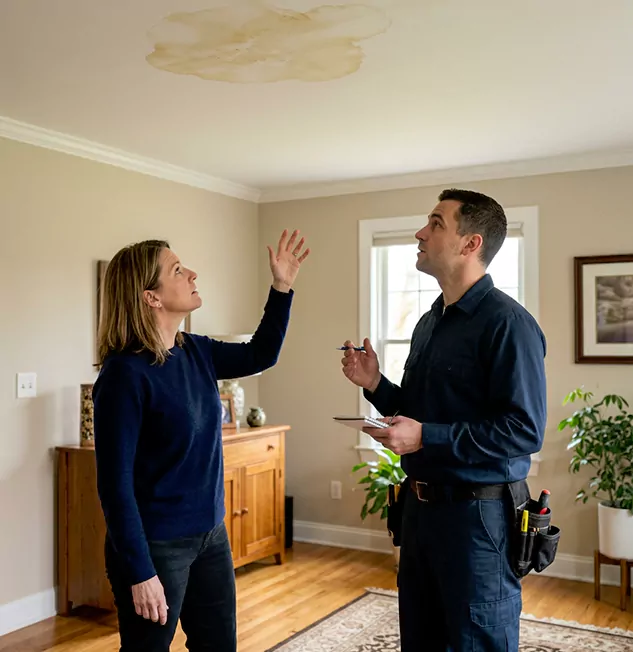 Why Choose Colleyville Restoration Pro for Water Stain Repair in Colleyville, TX?