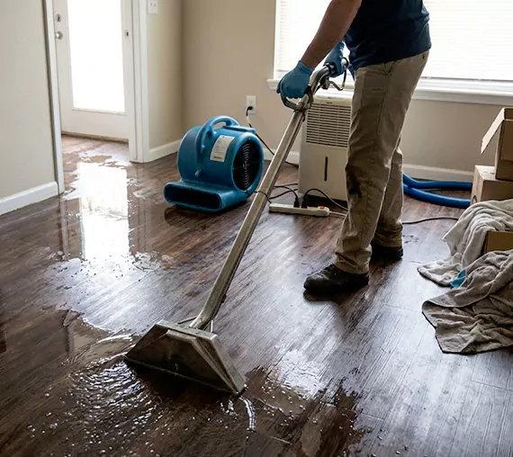 Water Damage Restoration Services in Colleyville, TX